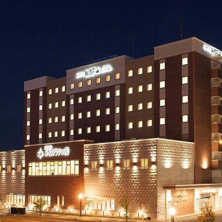 Hotel Wbf Grande Asahikawa Exterior foto
