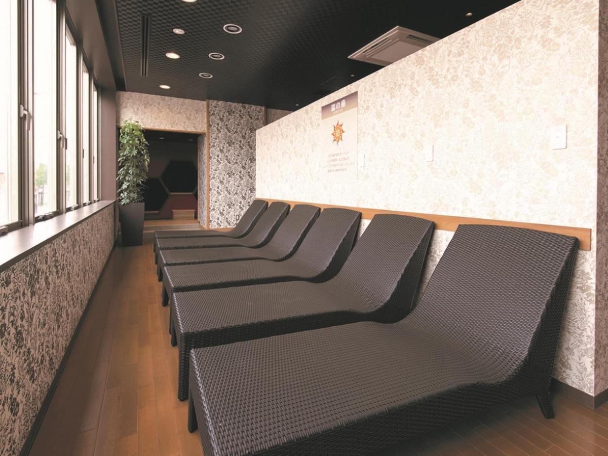 Hotel Wbf Grande Asahikawa Exterior foto