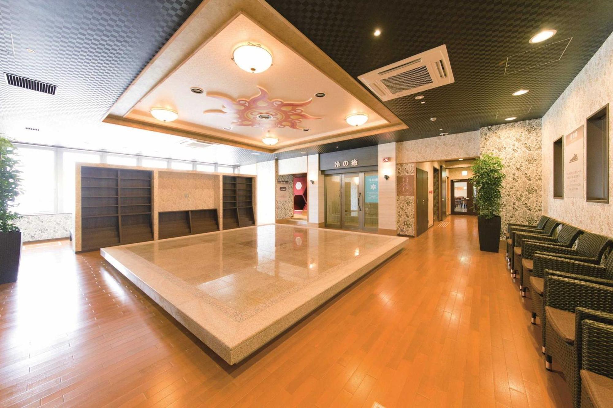 Hotel Wbf Grande Asahikawa Exterior foto
